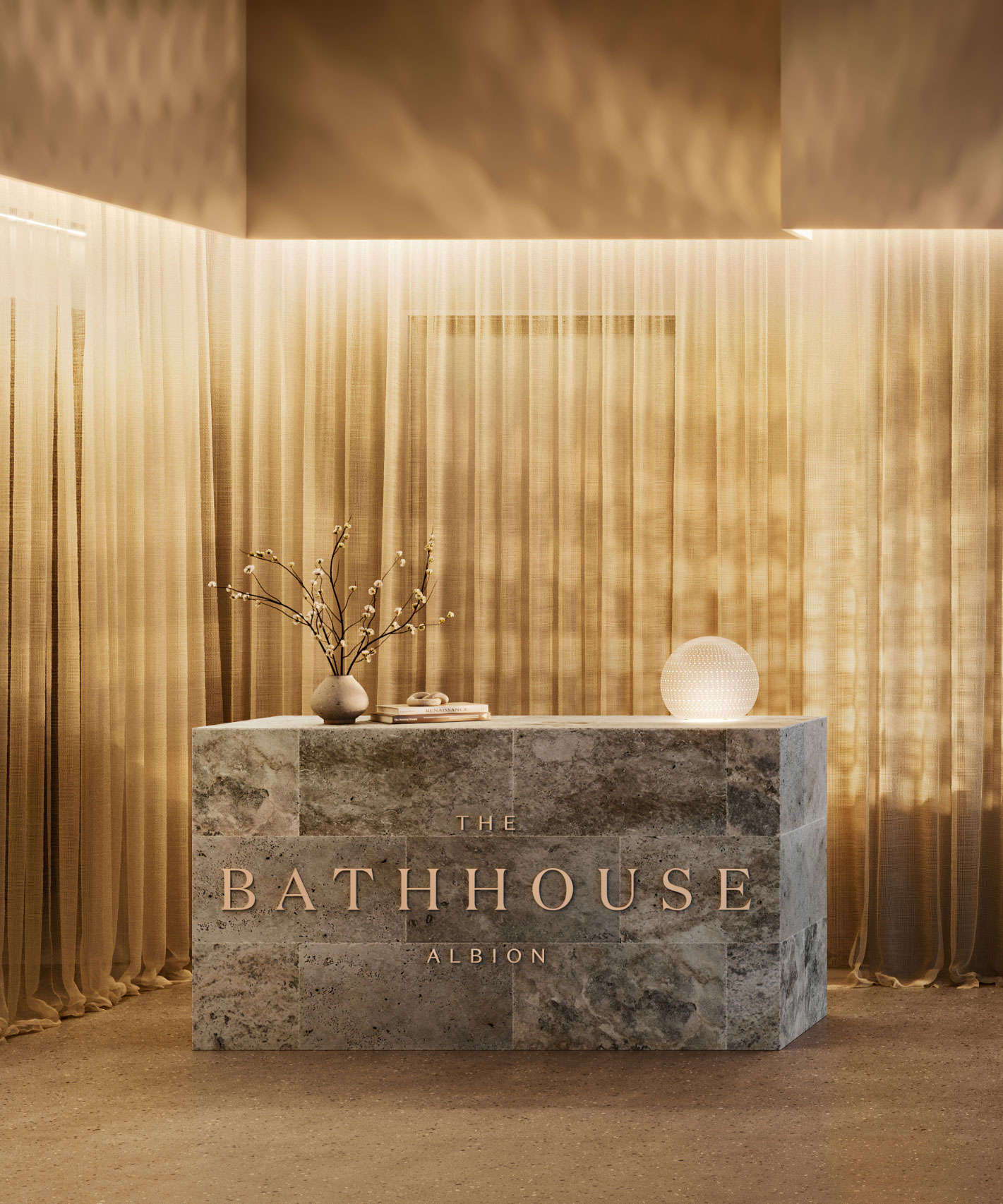 The Bathhouse Albion